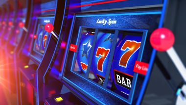 slot machine