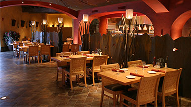 journey restaurant image