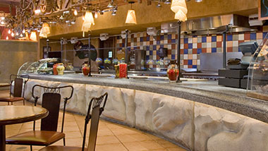leos deli restaurant photo