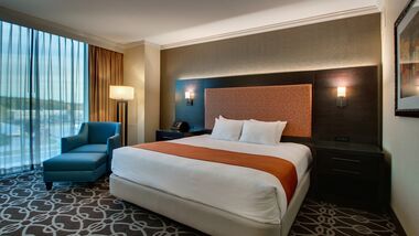 Image of our King Room