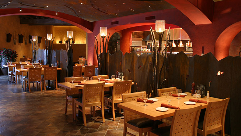 journey steakhouse restaurant photo