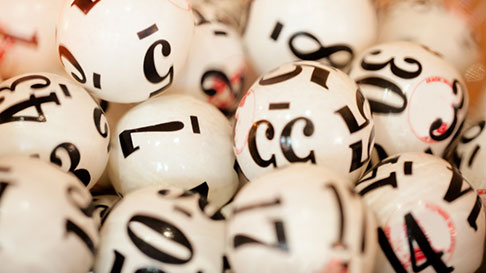 Lottery Balls